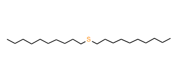 Didecyl sulfide